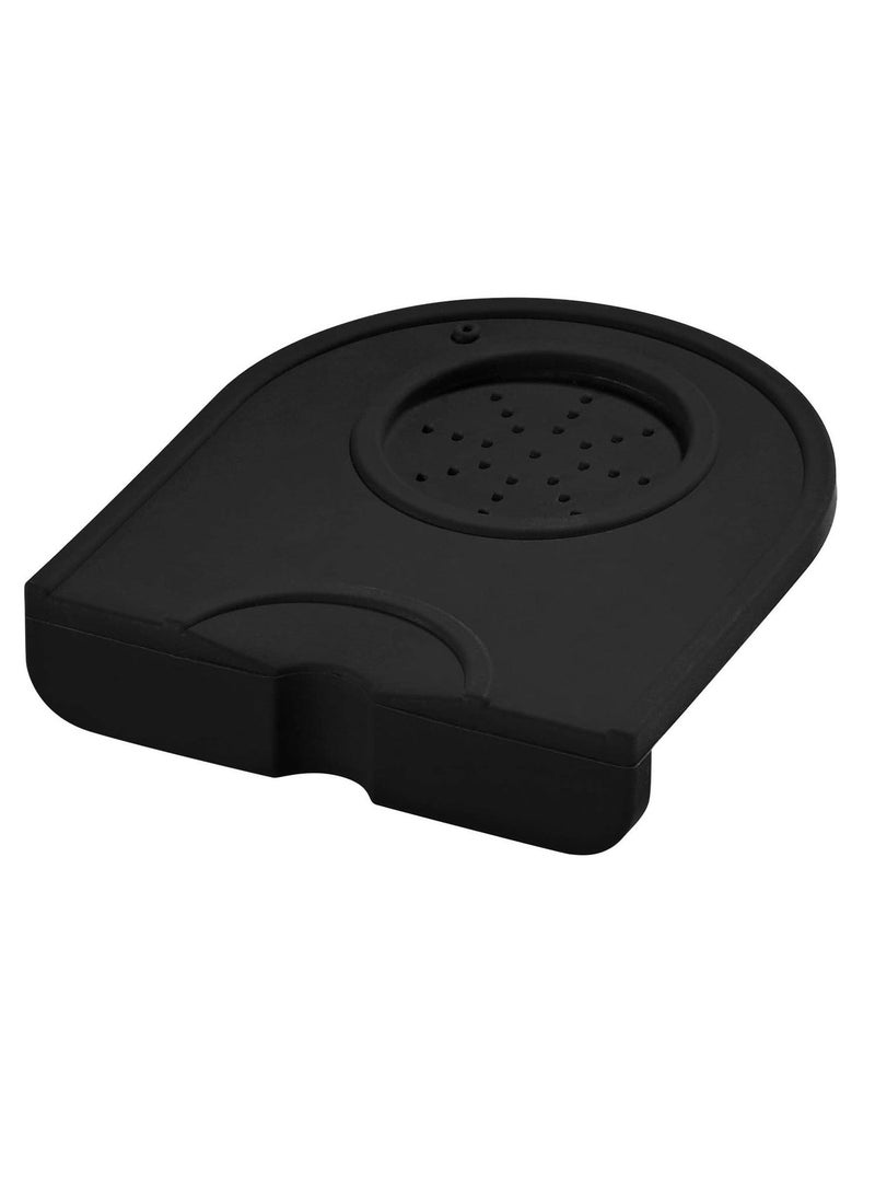 تامبر قهوة احترافي 51 ملم مع قاعدة سيليكون مضادة للانزلاق لتحضير الإسبريسو بدقة وثبات - Image 2