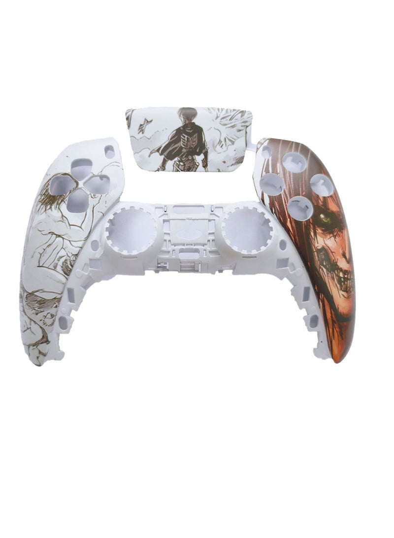 General PS5 controller replacement shell game peripheral accessories buttons allow you to easily realize the full range of controller modifications  - Image 3