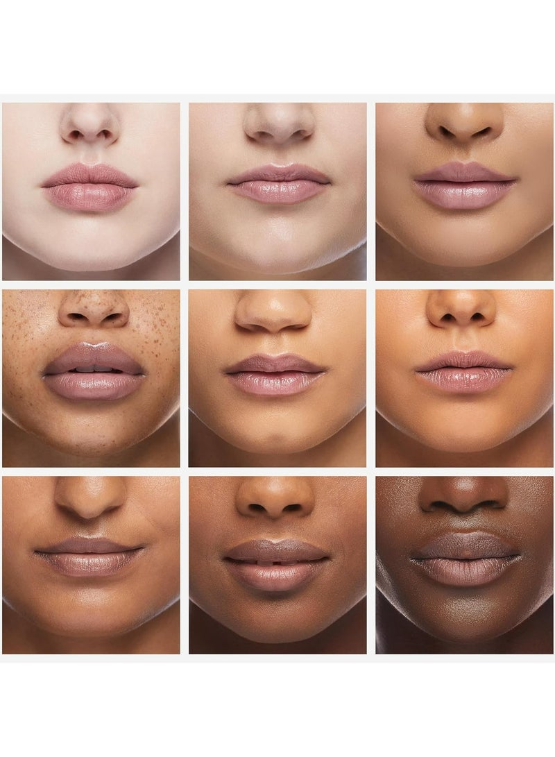 فازلين ليب ثيرابي للشفاه الوردية ٢٠ غرام | مرطب شفاه بزيت الورد واللوز | لون وردي ناعم، ترطيب عميق ولمعان طبيعي | يُعالج جفاف الشفاه ويحافظ على رطوبتها - Image 3