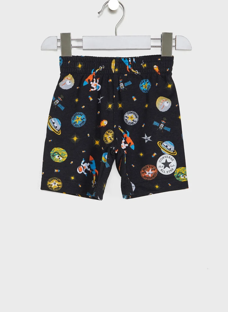 CONVERSE Kids Space Cruisers Set