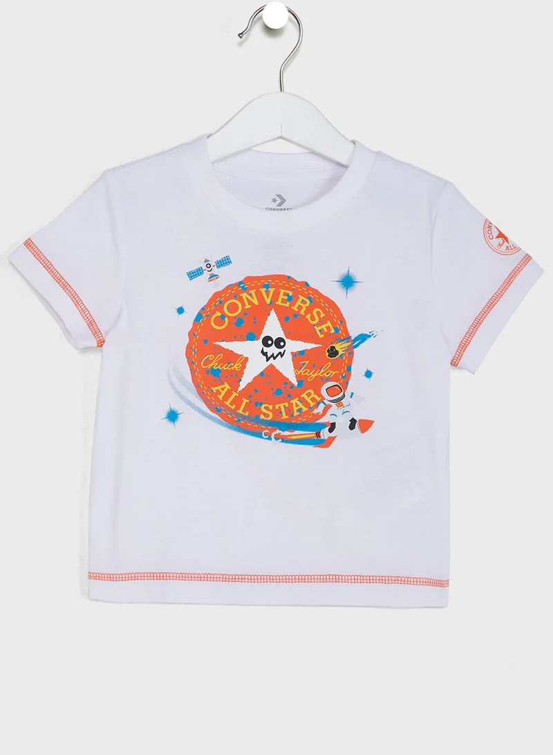 CONVERSE Kids Space Cruisers Set