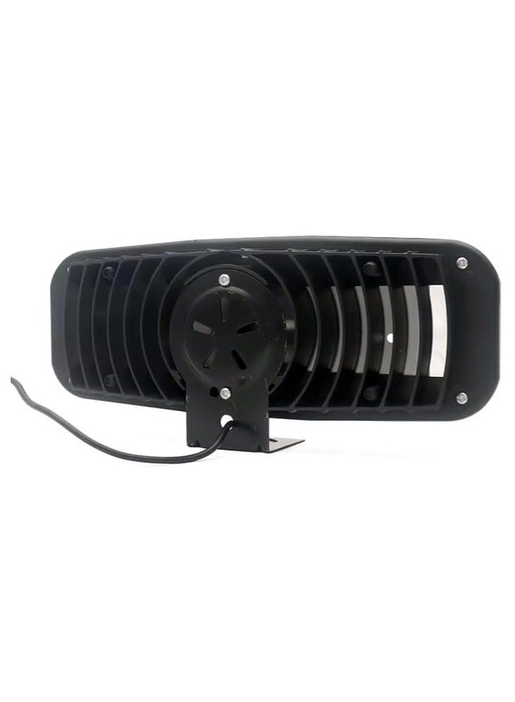 Generic Dual Panel 80W LED Work Light – High-Powered Off-Road Floodlight for Cars, Trucks, and SUVs – Waterproof, Durable, and High-Intensity Brightness for 12V/24V Vehicles  - Image 3