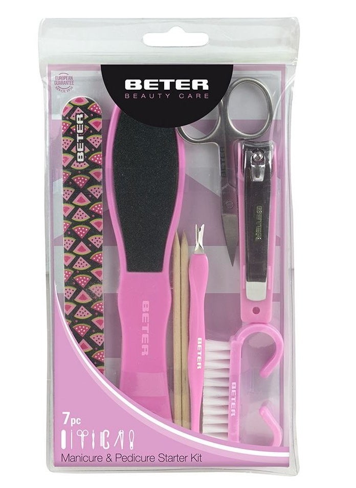 BETER - Manicure &Pedicure Kit - Image 1