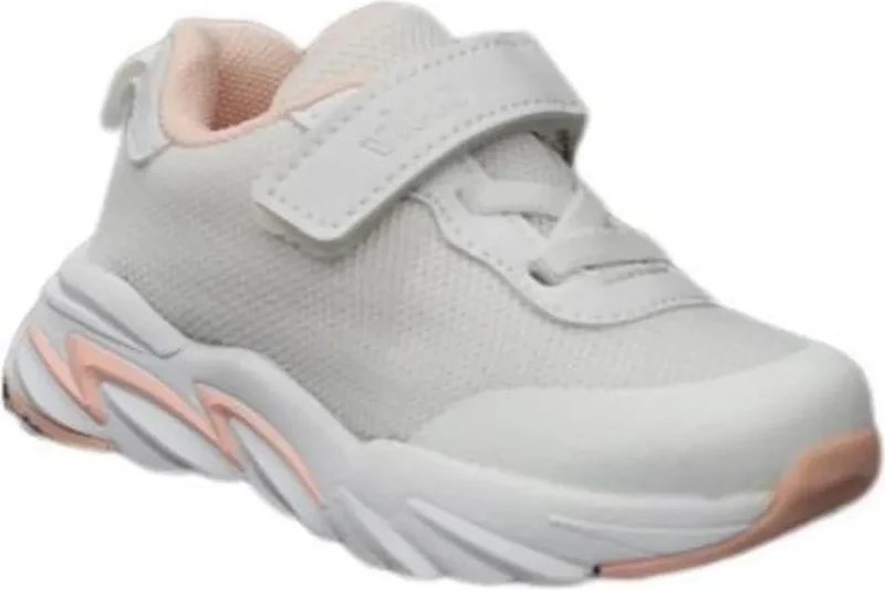 فيكو Rover Lighted Baby Girl White Sports Shoes