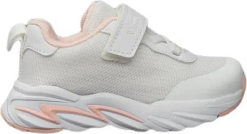 فيكو Rover Lighted Baby Girl White Sports Shoes