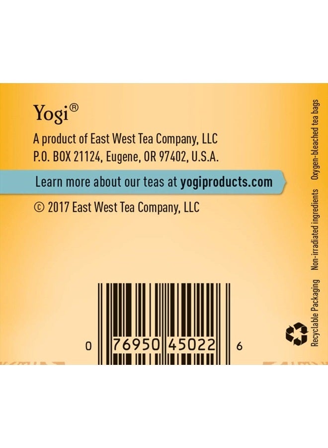 YOGI Relaxed Mind Tea - 16 Tea Bags - Image 5