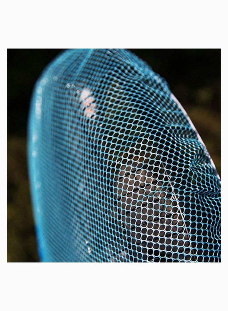 Y&D Fan Cover, SYOSI 2 Pcs Cute Safety Guard Cover Dustproof Child Mesh Protective (Pink and blue) - Image 5