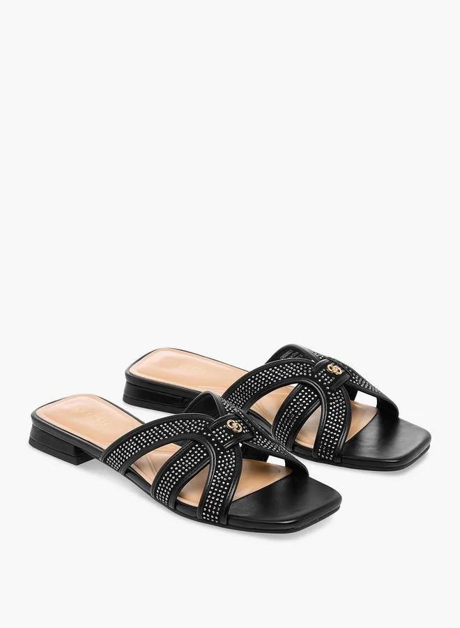 سيليست صنادل نسائية سهلة الارتداء