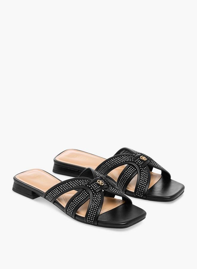 Celeste Women Slip-On Sandals - Image 1