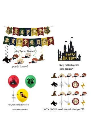 Harry Potter 45