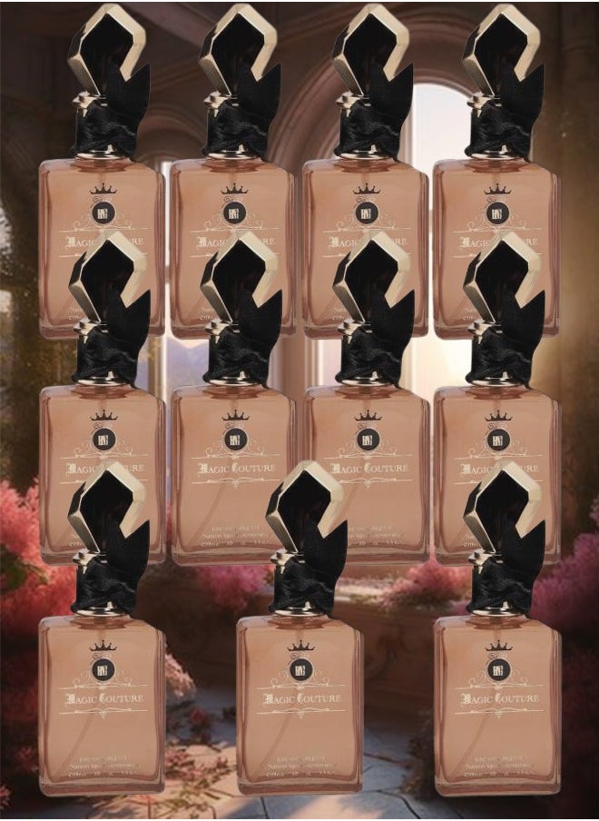 بي إن بيرفيومز 11 قطع عطر ماجيك كوتور 100 مل  - Image 1