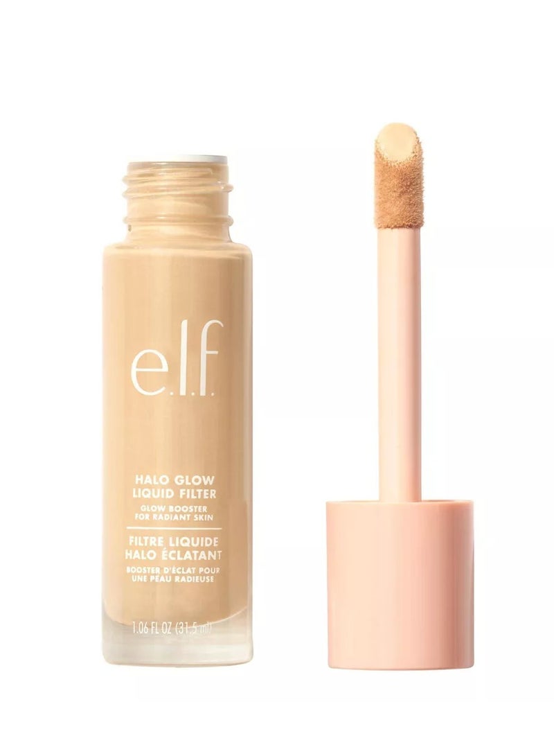 إلف هايلايتر هالو جلو السائل 0.5 فاتح 31.5 مل - Image 1