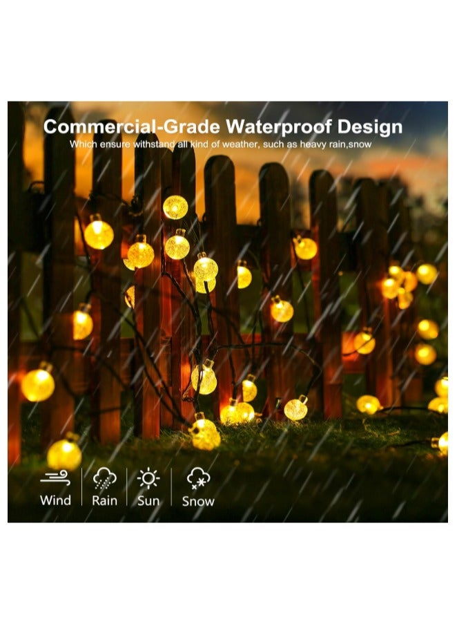 مصابيح الشمسية المضادة للمياه - Image 4