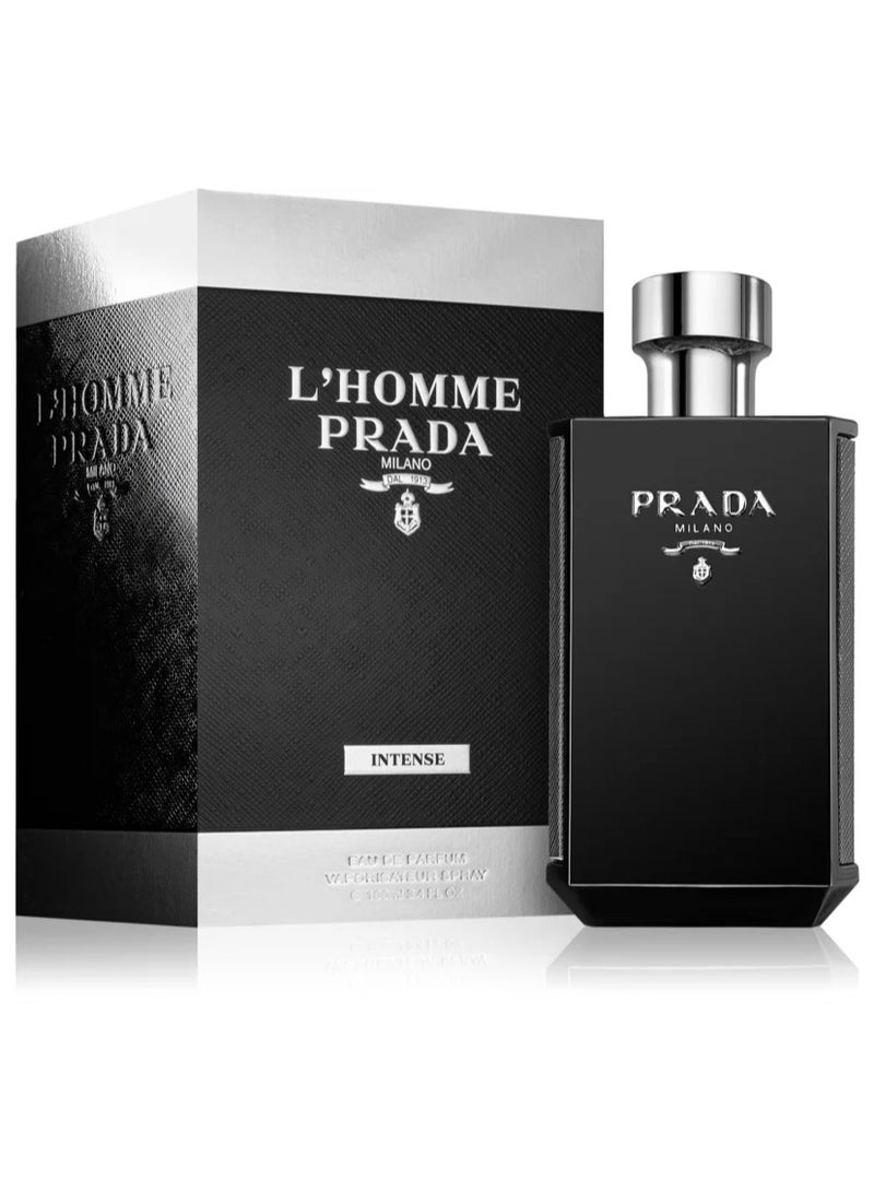 برادا لينيا روسا برادا ماء العطر لووم إنتنس 100مل - Image 1