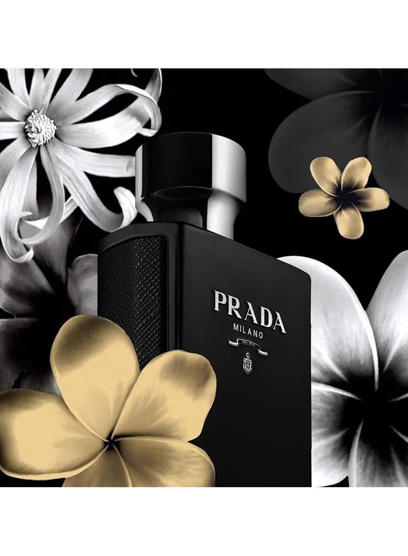 برادا لينيا روسا برادا ماء العطر لووم إنتنس 100مل - Image 2