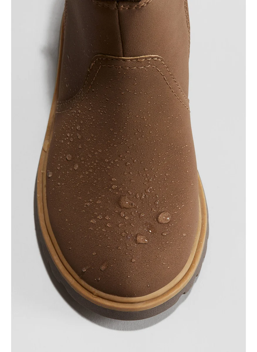اتش اند ام Waterproof Chelsea Boots