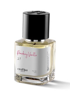 Powdery Vanilla - Inspired by Olympea