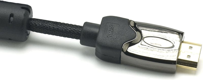 GBL G&BL PHDUP150M HDMI Cable 1.5 m Black - Image 3