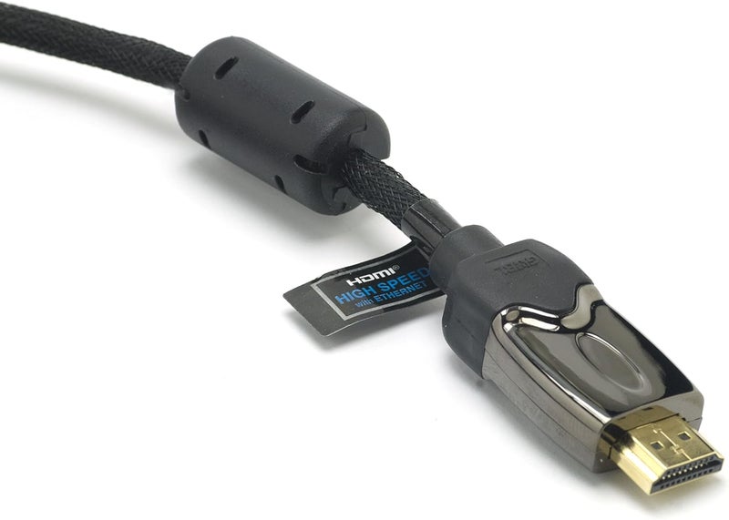 GBL G&BL PHDUP150M HDMI Cable 1.5 m Black - Image 2