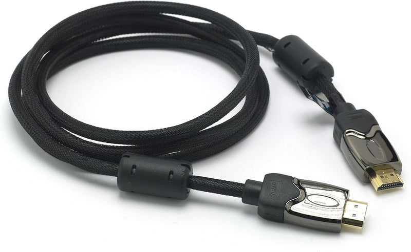 GBL G&BL PHDUP150M HDMI Cable 1.5 m Black - Image 4