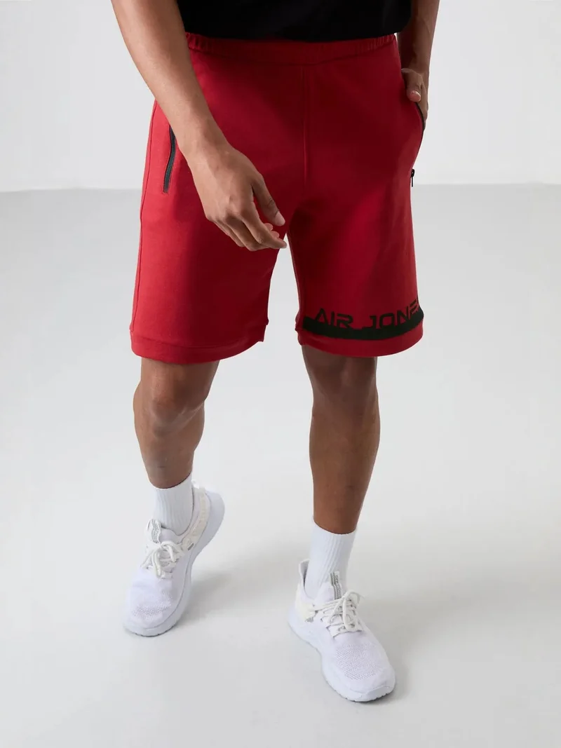 تومي لايف TOMMY Men's Fleece Sweat Shorts
