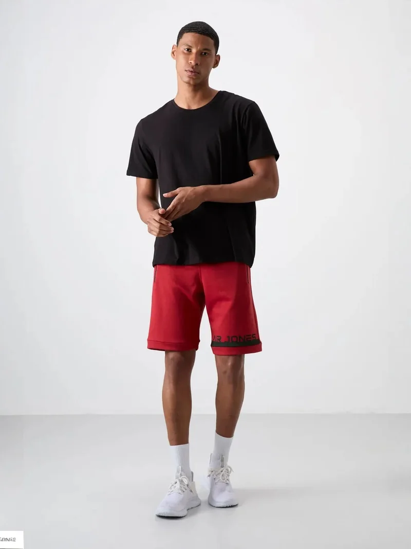 تومي لايف TOMMY Men's Fleece Sweat Shorts