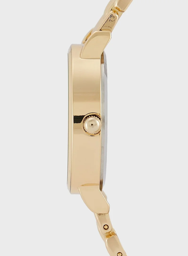 ELLA Roman Numerals Bracelet Watch