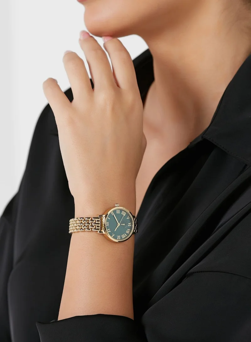 ELLA Roman Numerals Bracelet Watch
