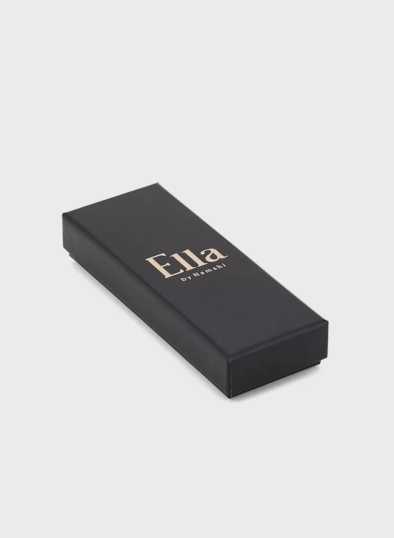 ELLA Roman Numerals Bracelet Watch