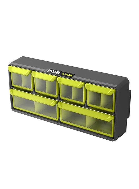 Ryobi Wall Mountable Workshop Cabinet, 94X165X395mm, Maximum Load 9 Kg - Image 1