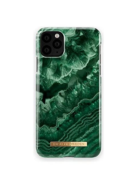 Ideal of Sweden Mobile Phone Case for iPhone 11 Pro/XS/X, Evergreen Agate