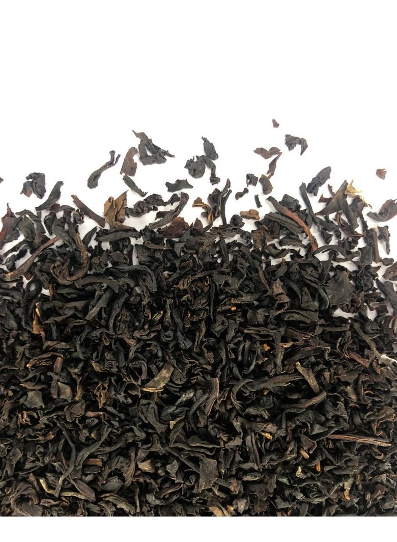 Tealand Black Tea  French Vanilla Strong Malty Loose Leaf Breakfast Invigorating Aroma - Image 1