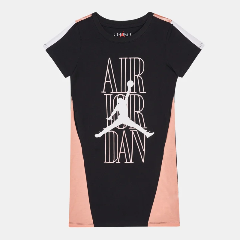Jordan Kids' Satin Dress (Older Kids)