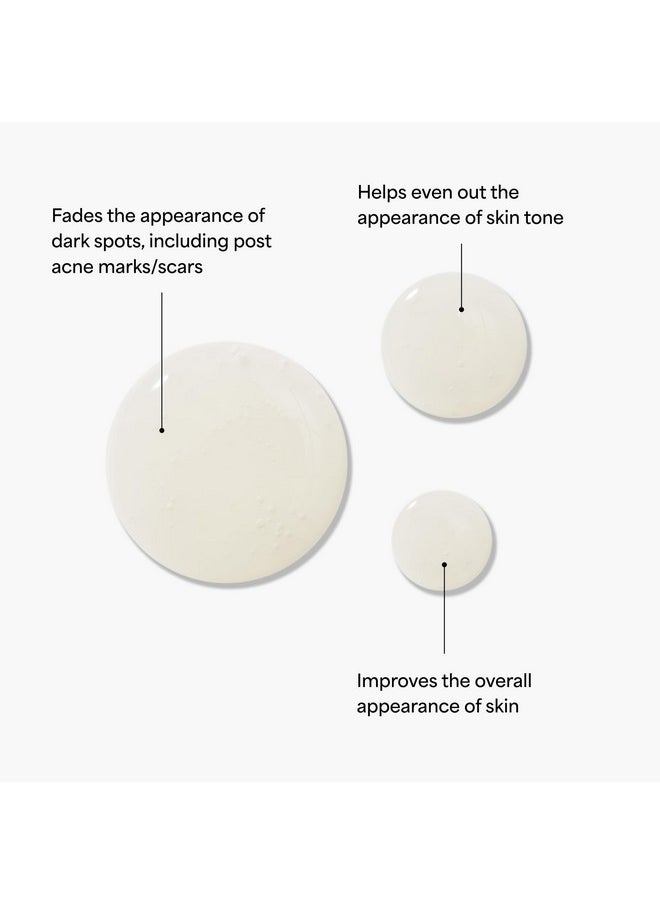 TULA TULA Skin Care Dark Spot Serum - 7% Pro-Niacinamide Treatment to fade look of Dark Spots & Post-Acne Scars, Contains Probiotic Extracts, Niacinamide and Unicorn Root, 1 fl oz.  - Image 2