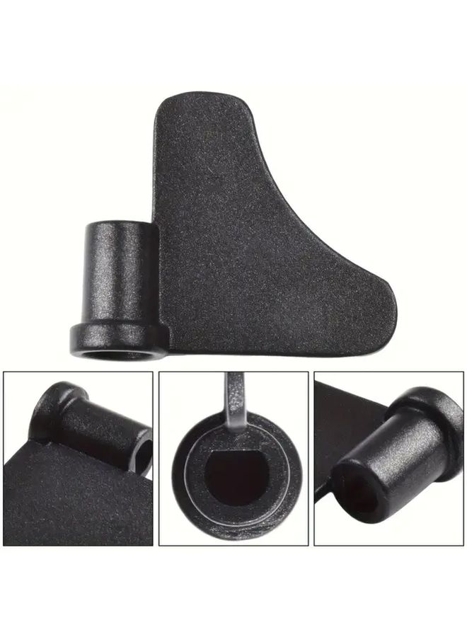 1pc Replacement Kneading Blade For Bread Machine Easy Installation Cleaning - Image 2