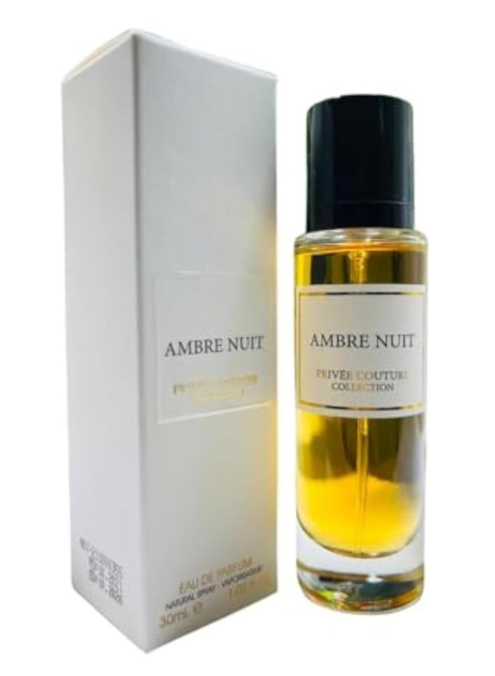 Collection Privée Ambre Nuit Dior Douglas Privee Couture