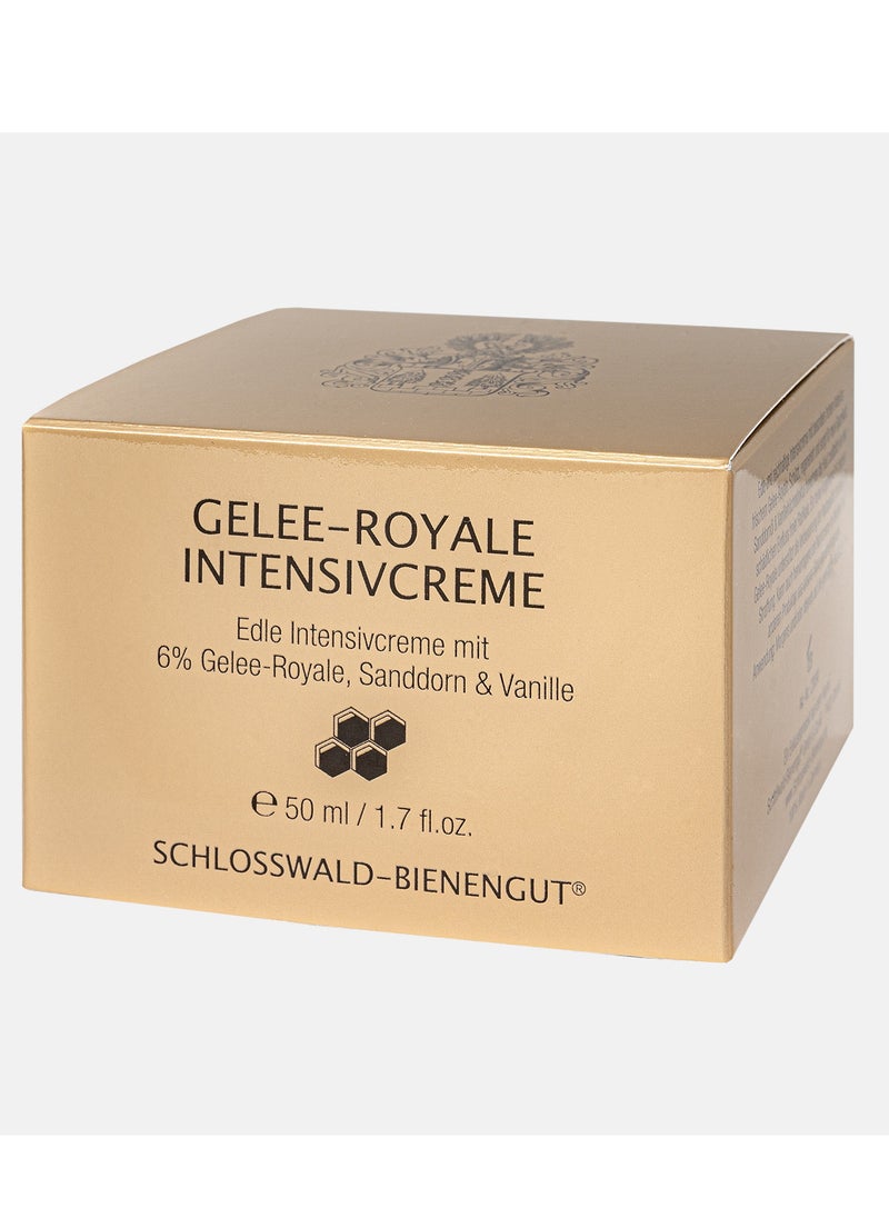 schlosswald-bienengut ROYAL JELLY INTENSIVE CREAM 50ML  - Image 1