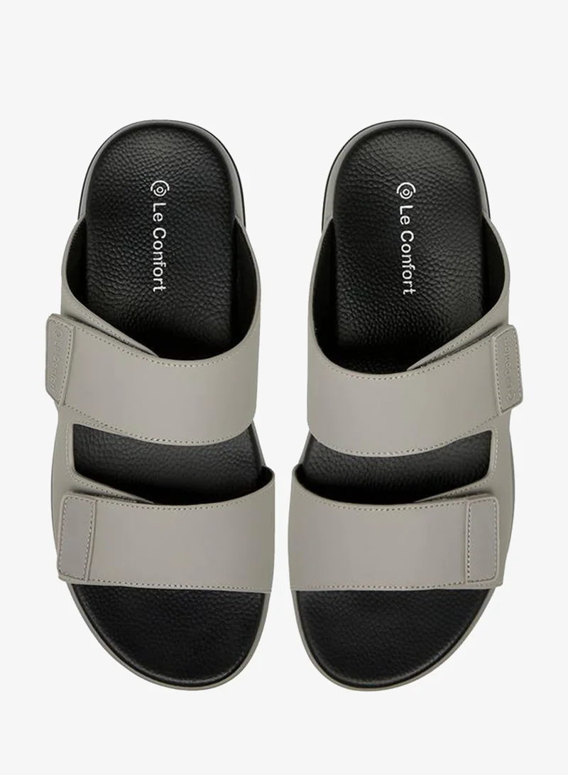 Le Confort Men Slip-On Comfort Sandals