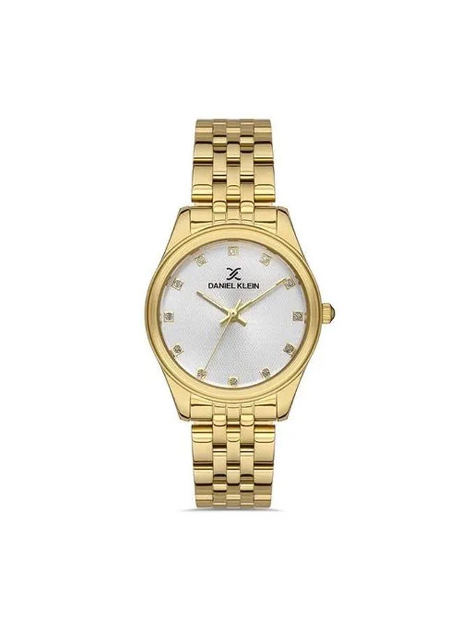 DANIEL KLEIN ساعة أنالوج من الفولاذ المقاوم للصدأ DK.1.13258-3 - Image 1