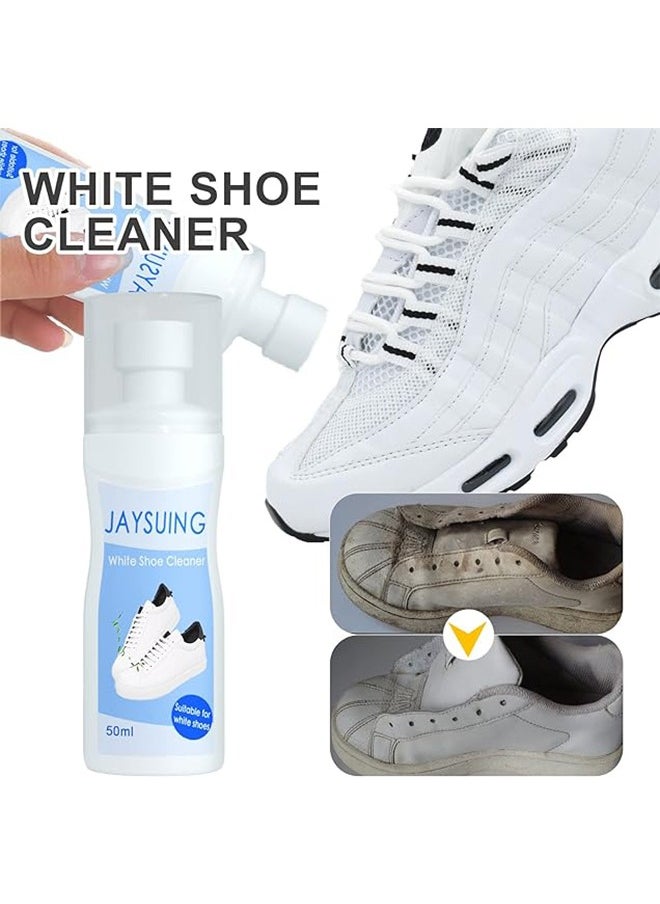 White Shoe Cleaner 50ml，White Sneaker Cleaner，All White Shoe Polish Touch Up White Shoe Cleaner Works On Leather, Canvas, Athletic, Lining - All White Sneaker Cleaner - pzsku/Z5E0CA2A889B959AC9F65Z/45/_/1703756105/7ad0d12c-8efc-4f7f-a02d-96d4bdc0a5be