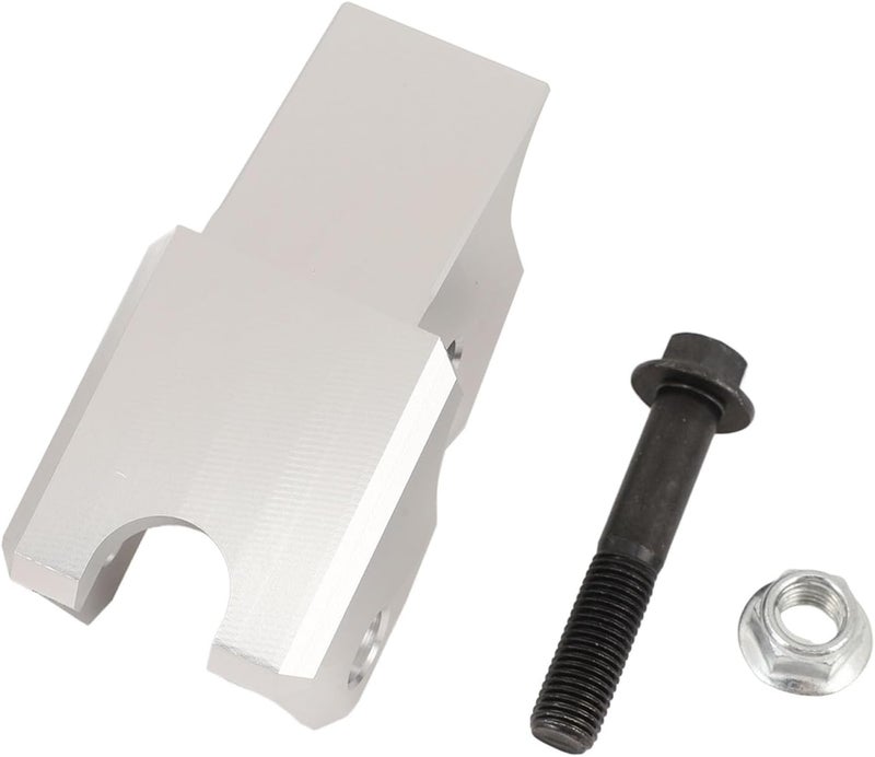 Luocute 3in Rear Shock Lift Kit, Aluminum Billet Shock Extender for Ryker 600-900, Better Lifting Performance - Image 1