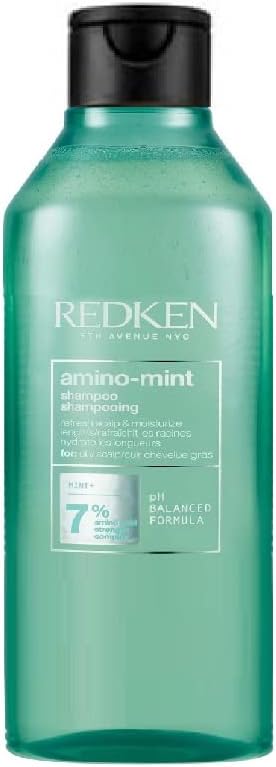 REDKEN AMINO MINT shampoo 1000 ml - Image 1
