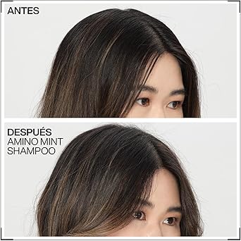 REDKEN AMINO MINT shampoo 1000 ml - Image 5