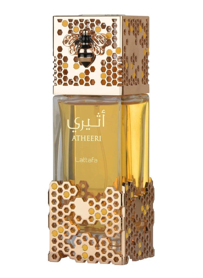 لطافة عطر اثيري او دي بارفان 100مل - Image 2