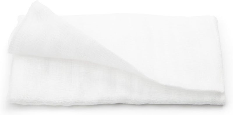 Fox Run Fine Mesh 100% Cotton Cheesecloth, Lint Free, 6 Yards - Image 1