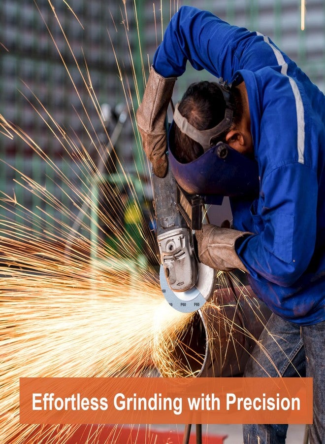 كويكاي أقراص صنفرة Queekay 210 قطعة 21 حبيبة للصنفرة الرطبة والجافة بخطاف وحلقة 8 فتحات مقاس 5 بوصات من 60 إلى 10000 حبيبة متنوعة من كربيد السيليكون لصقل المعادن والخشب بدقة في السيارات - Image 4