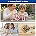 TOSY Picture Cube I Love You Mom 6in1 Magnetic Picture Puzzle 61 Blocks 366 FacesMagnets 06in B031 Seamless UV Art DisplayReady Frame Collectible STEMSTEAM Gift for Moms Kids - Image 4