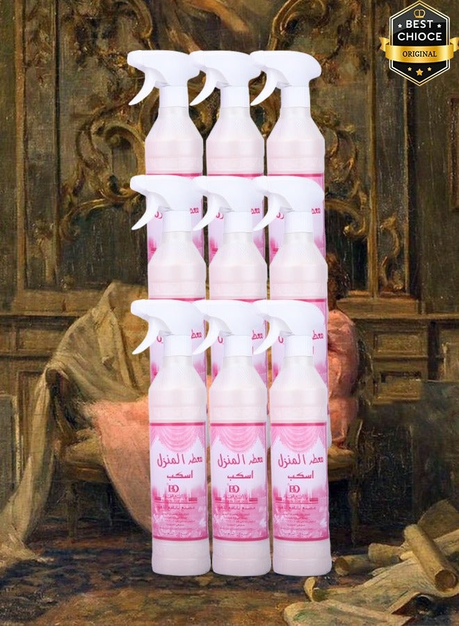 بانافع 9 قطع معطر جو اسكاب 500 مل - Image 1