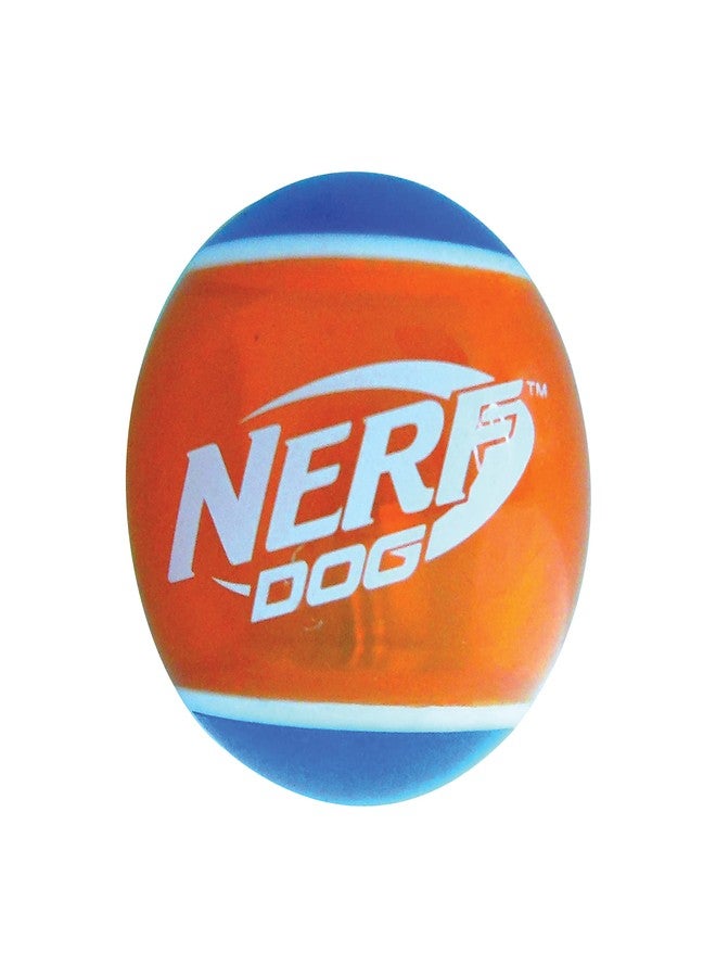 Nerf Dog Rubber Tennis Ball Squeak Toy, Durable, Water-Resistant, 2.5in, 2 Pack - Image 5