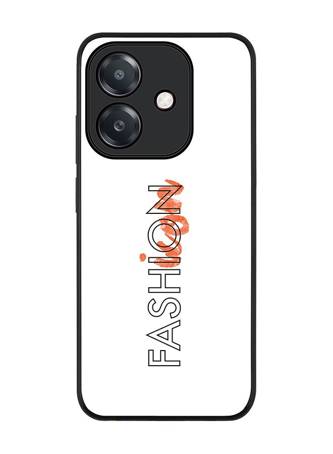 Stylizedd For Oppo A5i Case,Slim fit Camera Protection, Shockproof Thin Phone cover  - Fashion Icon